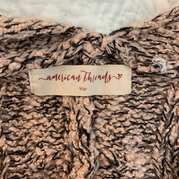 L over sized sweater - Picture 2 of 3